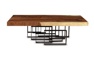 Score Coffee Table, Rectangle
