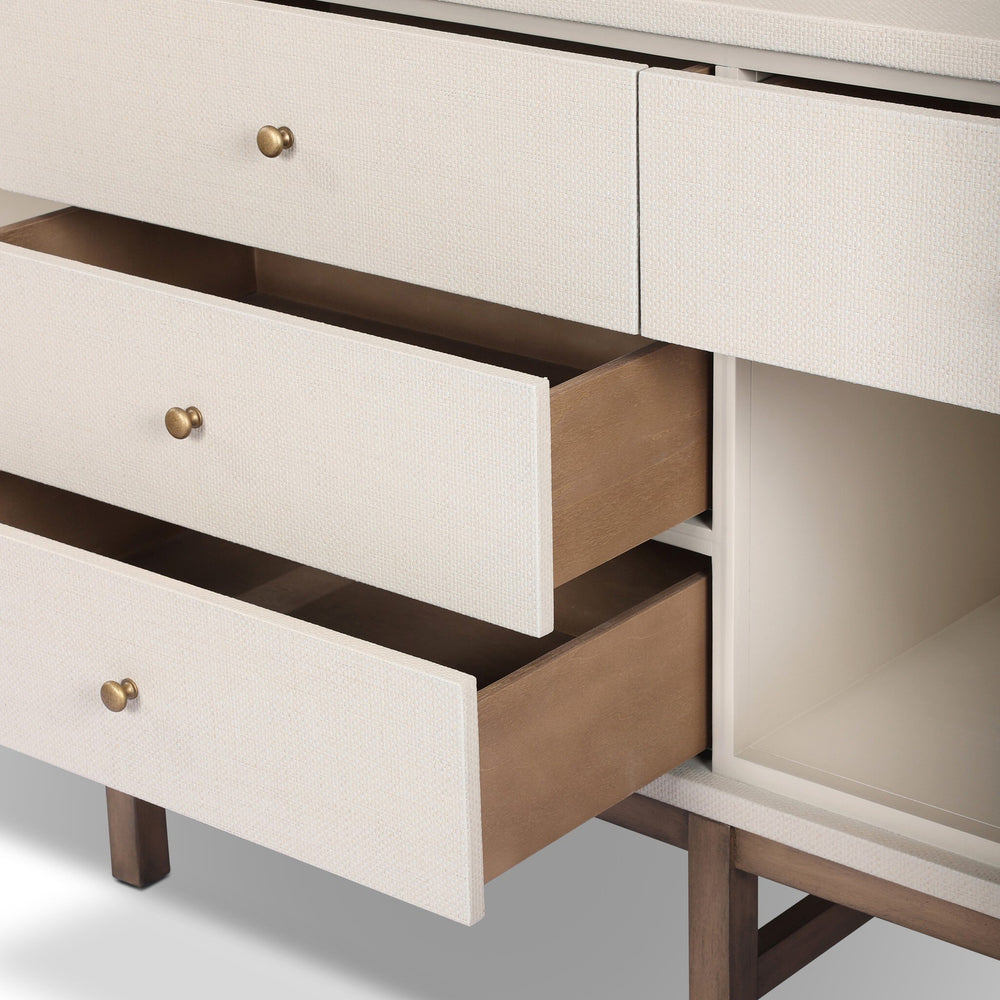 Fiona Sideboard - Russet Mahogany
