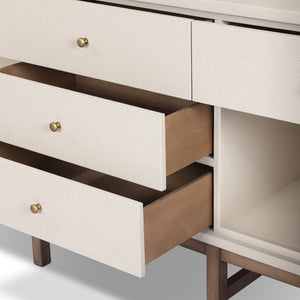 Fiona Sideboard - Russet Mahogany