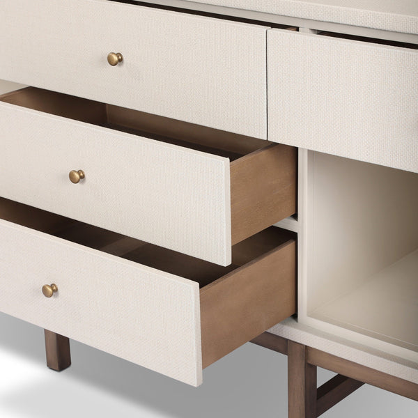 Fiona Sideboard - Russet Mahogany