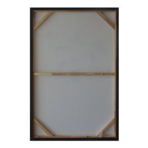 Moe's Unison Framed Painting with Geese Design