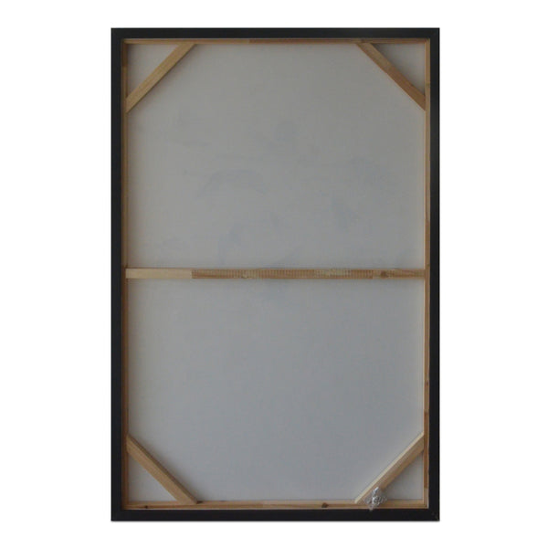 Moe's Unison Framed Painting with Geese Design