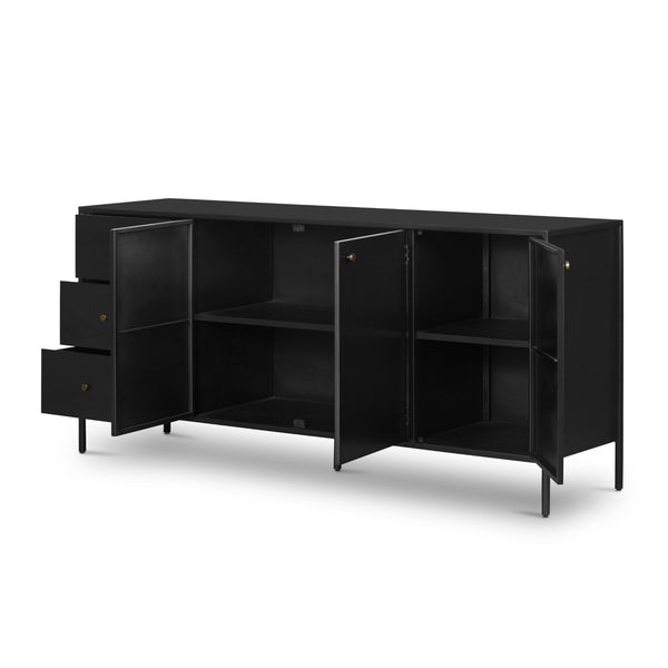 Soto Sideboard In Black