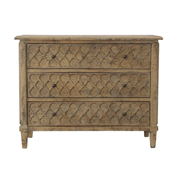 Roseville Chest