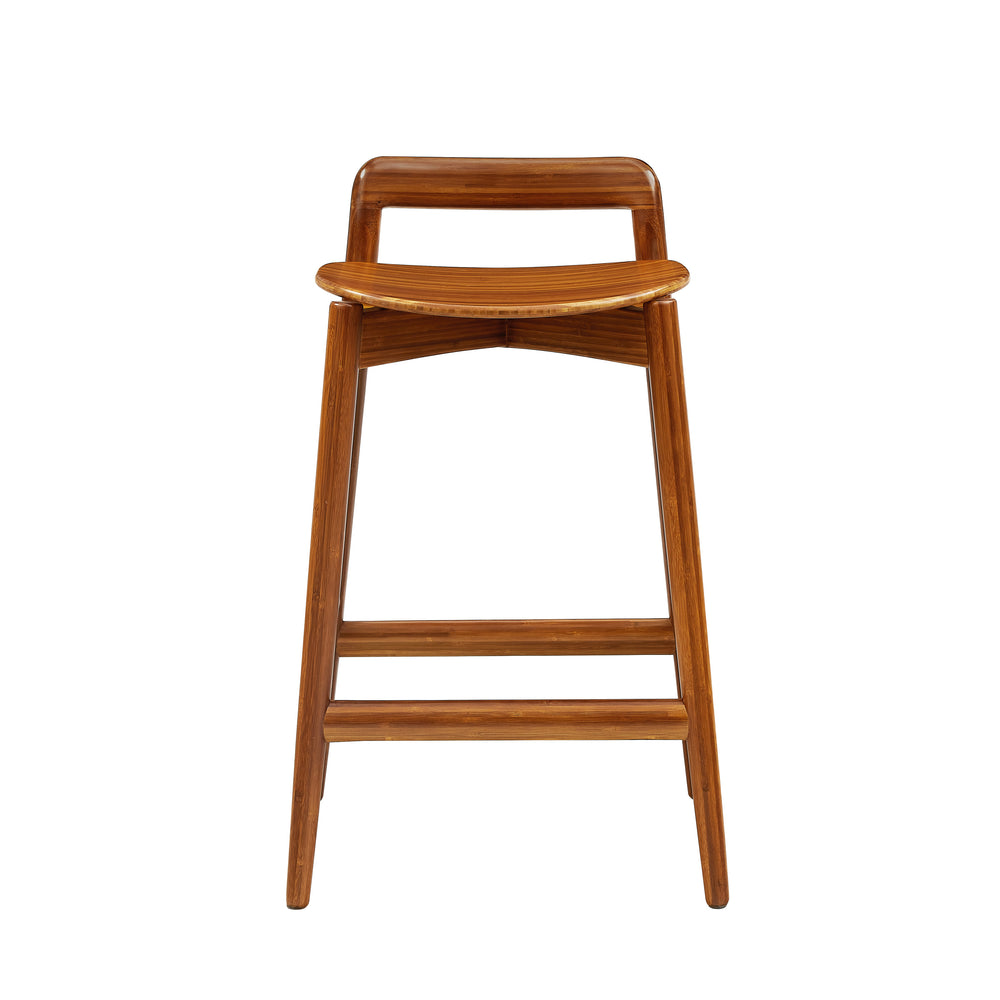 Linna stool,Amber