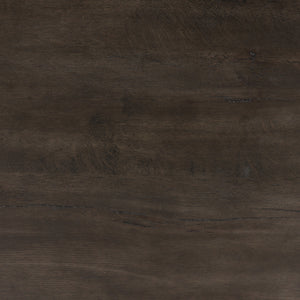 Toli Coffee Table In Wood - Smoked Black
