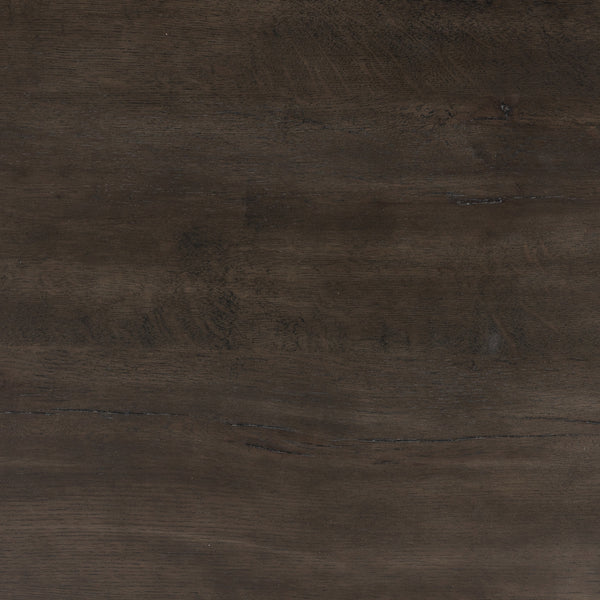 Toli Coffee Table In Wood - Smoked Black