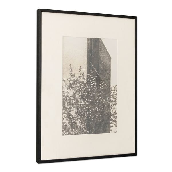 Retreat 2 Framed Print in Multicolor