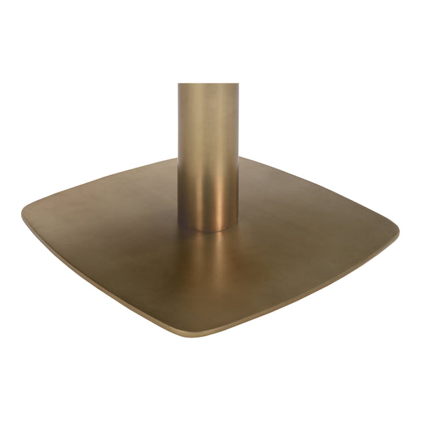 Celeste Cafe Table Green Onyx Marble & Brass