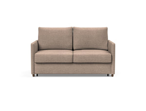 NEAH SLIM SOFA BED W/ARM RESTS, 55"X77"