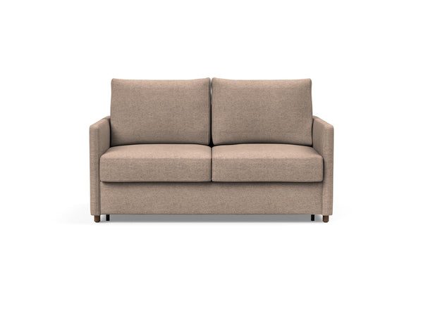 NEAH SLIM SOFA BED W/ARM RESTS, 55"X77"