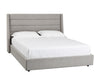 Emmit Bed - King - Marble