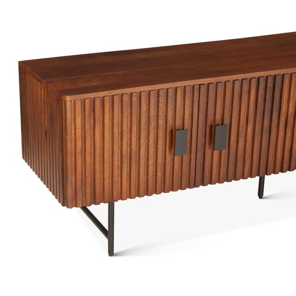 Verbania 67" Sideboard, Pecan Brown