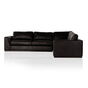 Colt 3pc Sectional In Heirloom Cigar