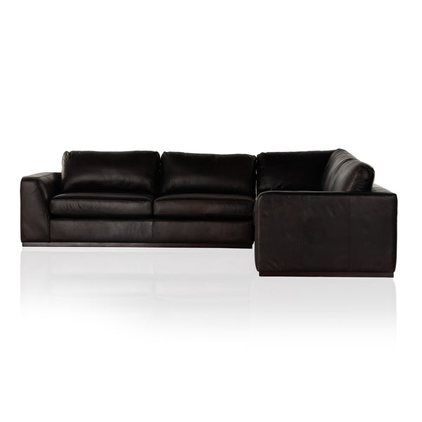 Colt 3pc Sectional In Heirloom Cigar