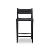 Lomas Bar + Counter Outdoor Stool - Vintage Coal