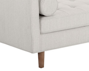 DONNIE BENCH - NATURAL - MINA IVORY