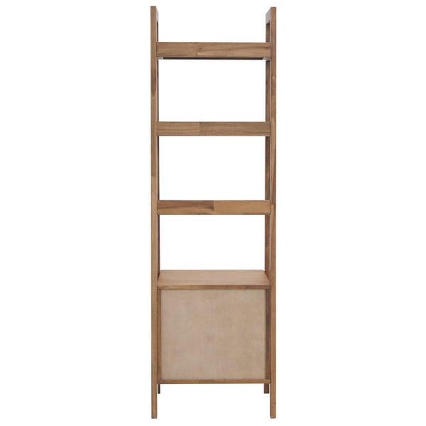 Henley Wall Bookcase In Newton Brown (Body)