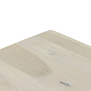 Trey 5 Drawer Dresser In Dove Poplar