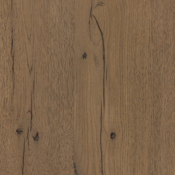 Toli End Table - Rustic Grey Veneer