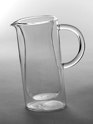 Pitcher Dubble Wall - Small