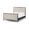 Glenview Queen Bed - Essence Natural