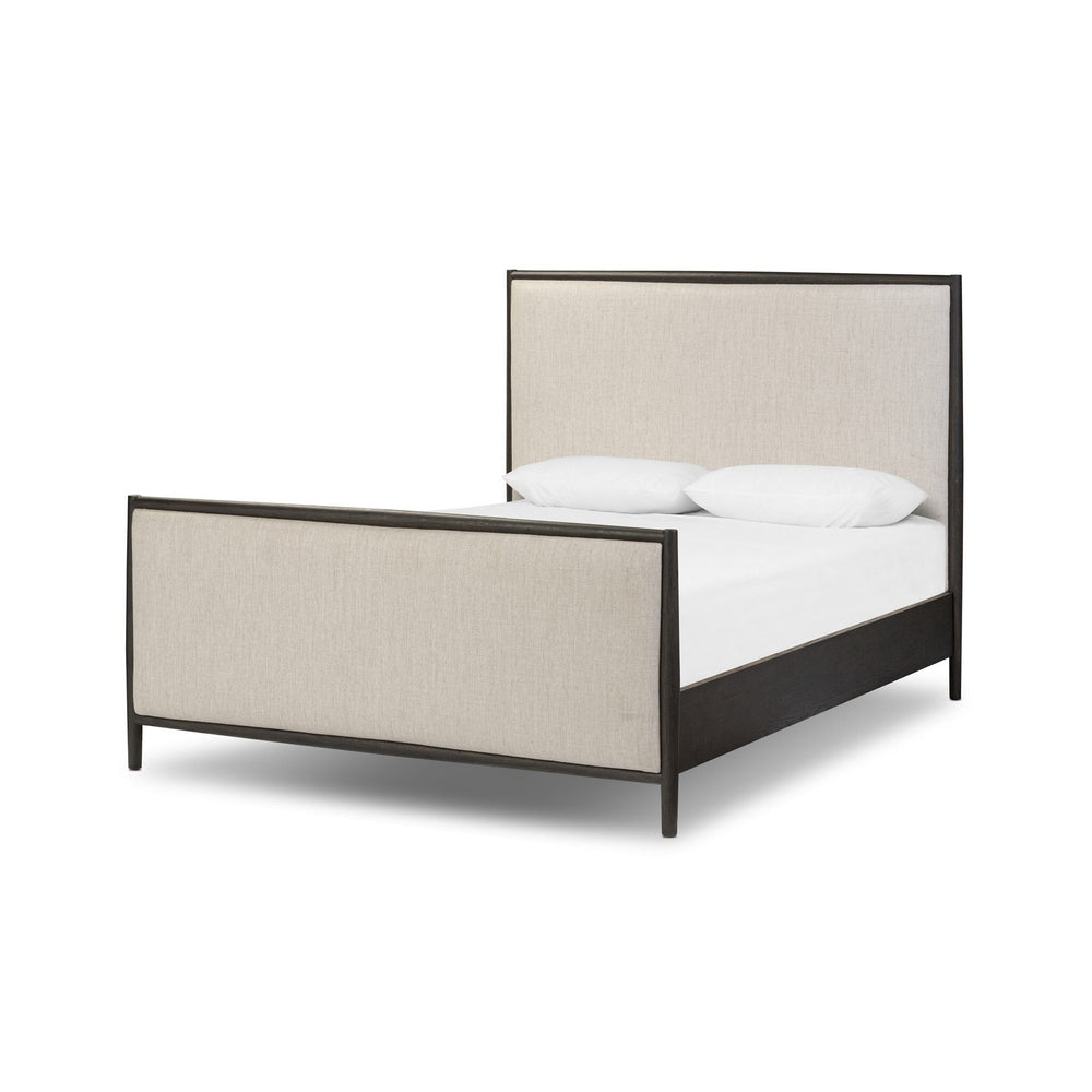 Glenview Queen Bed - Essence Natural