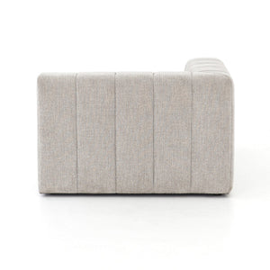 Langham Channelled Laf Chaise Piece
