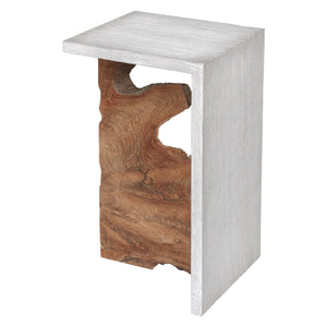 Intersect Modern Accent Table