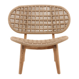 Aurel Outdoor Occasional Chair