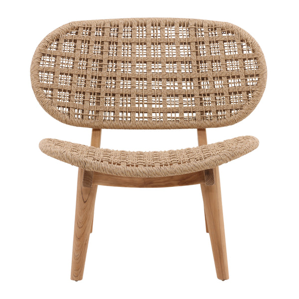 Aurel Outdoor Occasional Chair
