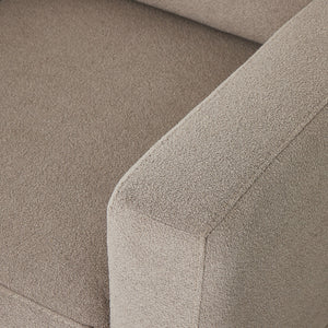 Dom Chair In Portland Cobblestone