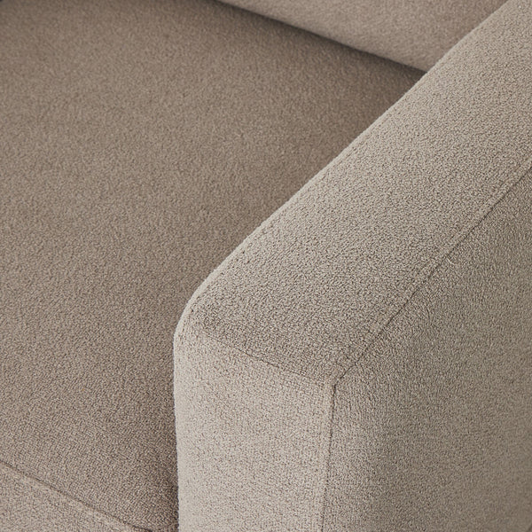 Dom Chair In Portland Cobblestone