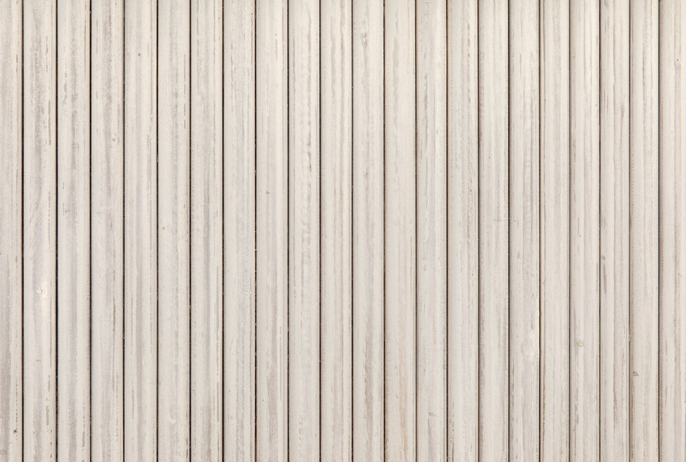 Parker Console, White Wash