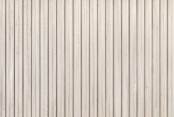 Parker Console, White Wash