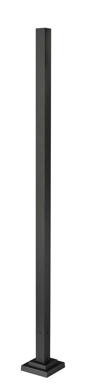 Outdoor Post Outdoor Post in Oil Rubbed Bronze Finish