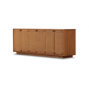Macklin Sideboard In Light Mahogany Veneer