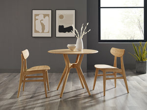 Cassia Dining Chair, Wheat