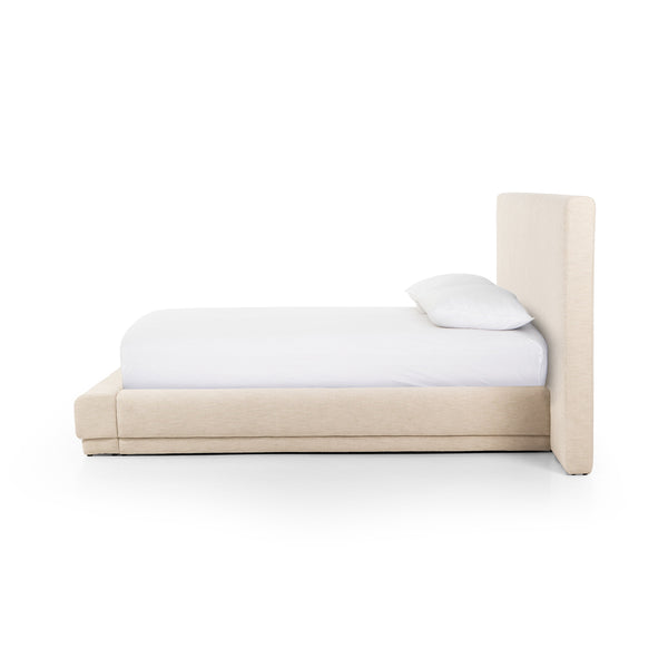Martina Extra Wide King Bed in Bergamo