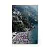 Beach In Positano (24" X 36") In Slim Aarons's Showcase In Photography Art