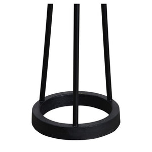 Livingstone Table Lamp In Black
