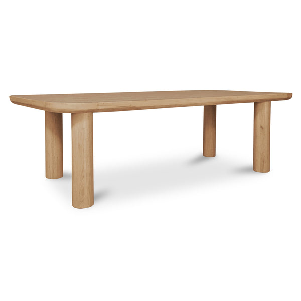Anders Dining Table Large Natural Oak
