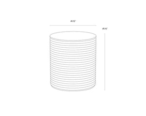 RIVA STOOL