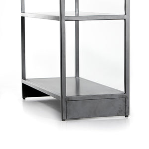 Loomis Bookcase In Black