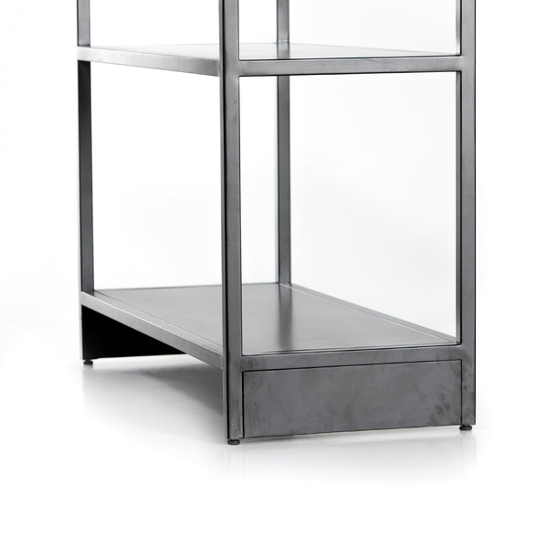 Loomis Bookcase In Black