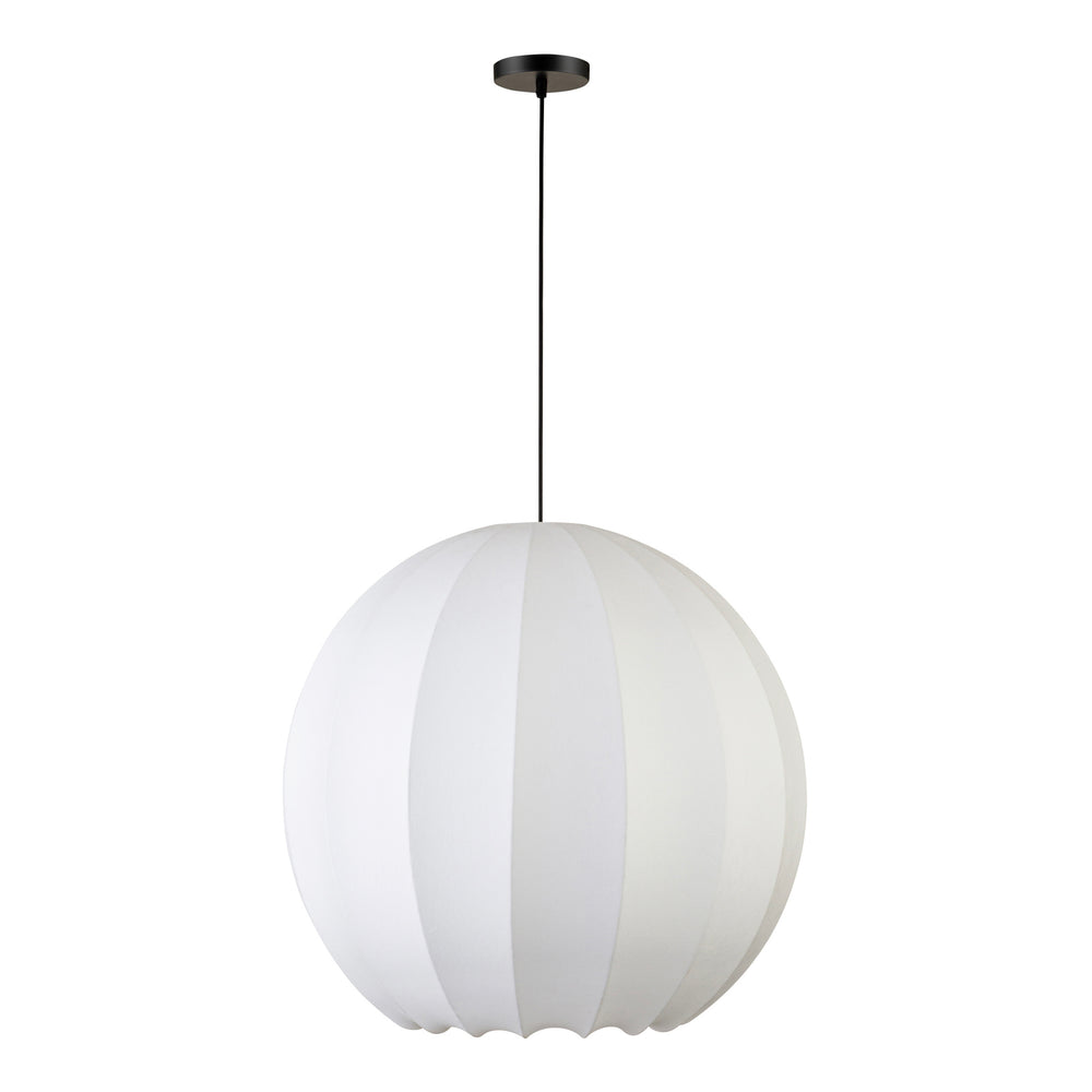 Illume Pendant Light Large in White