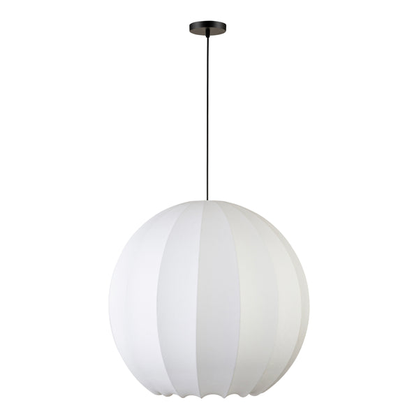 Illume Pendant Light Large in White
