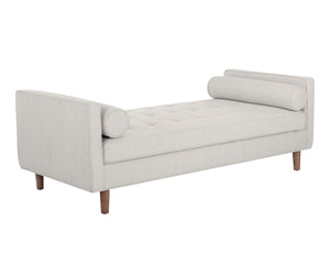 DONNIE BENCH - NATURAL - MINA IVORY