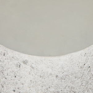 Otero Outdoor Tapered End Table