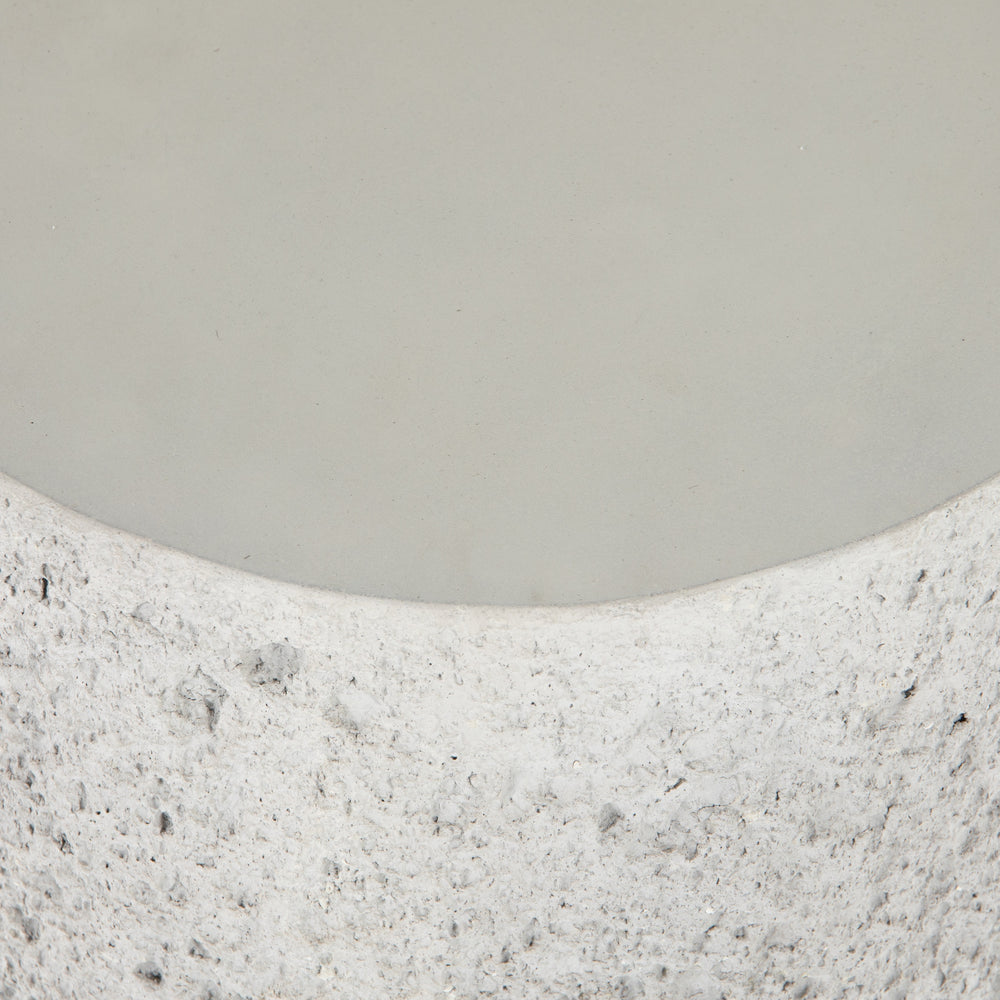 Otero Outdoor Tapered End Table